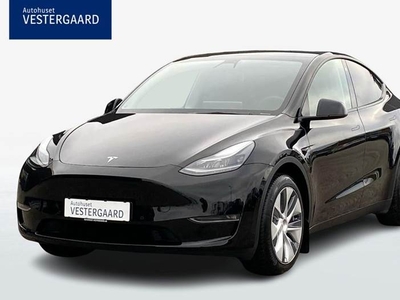 Tesla Model Y EL Long Range AWD 514HK 5d Aut.