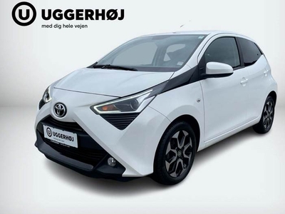 Toyota Aygo 1,0 VVT-i x-press