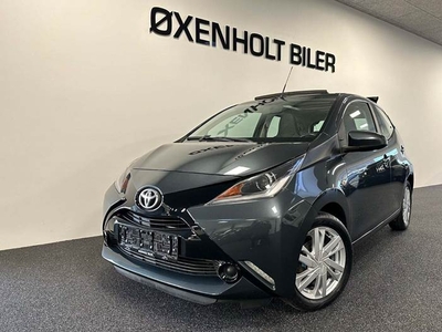 Toyota Aygo 1,0 VVT-i x-sky