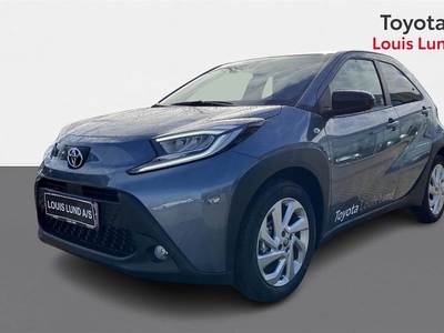 Toyota Aygo X 1,0 VVT-I Active 72HK 5d