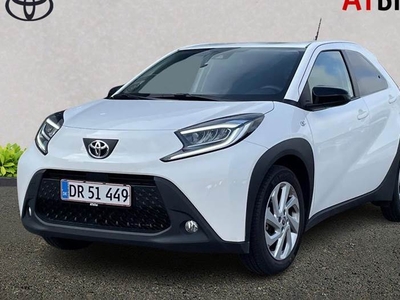 Toyota Aygo X 1,0 VVT-I Active 72HK 5d