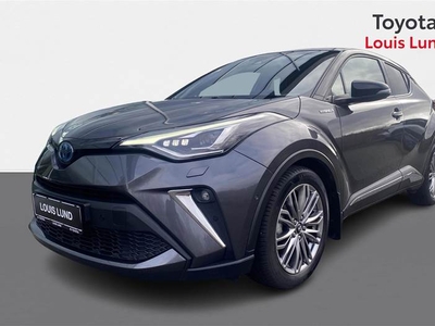 Toyota C-HR 1,8 Hybrid C-HIC Multidrive S 122HK 5d Aut.