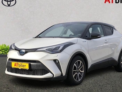 Toyota C-HR 1,8 Hybrid C-LUB Premium Multidrive S 122HK 5d Aut.