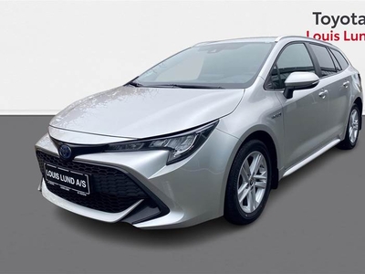 Toyota Corolla 1,8 Touring Sports Hybrid Active Smart E-CVT 122HK Stc Trinl. Gear