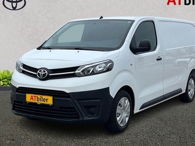 Toyota ProAce 2,0 Long D Comfort 120HK Van 6g