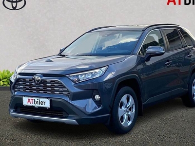 Toyota RAV4 2,0 T3 175HK 5d 6g