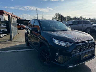 Toyota RAV4 2,5 Hybrid H3 MDS