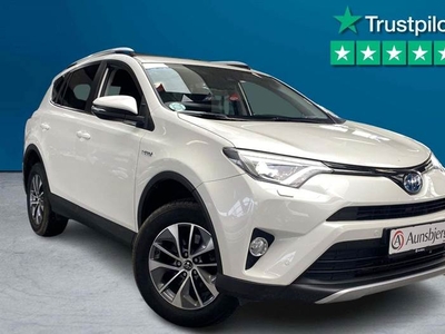 Toyota RAV4 2,5 Hybrid H3 MDS