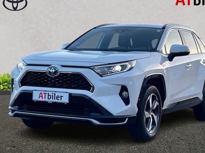 Toyota RAV4 Plug-in 2,5 Plugin-hybrid H3 Comfort AWD 306HK 5d 6g Aut.