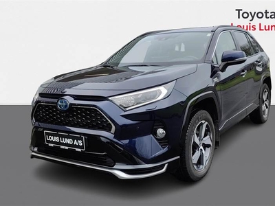 Toyota RAV4 Plug-in 2,5 Plugin-hybrid H3 Premium AWD 306HK 5d 6g Aut.