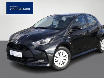 Toyota Yaris 1,5 Hybrid H1 116HK 5d Trinl. Gear