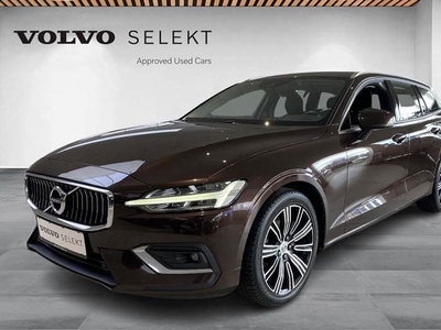 Volvo V60 2,0 D4 Inscription 190HK Stc 8g Aut.