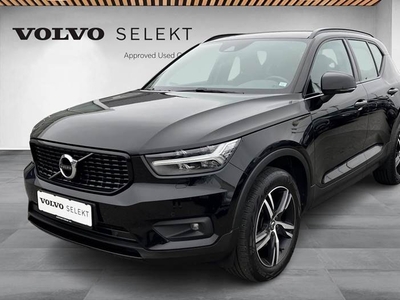 Volvo XC40 2,0 D3 R-design 150HK 5d 8g Aut.