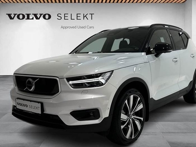 Volvo XC40 P6 Recharge Pro 231HK 5d Trinl. Gear