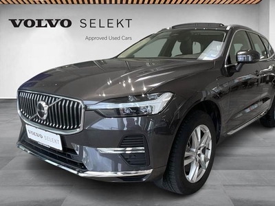 Volvo XC60 2,0 T6 Recharge Plugin-hybrid Inscription AWD 350HK 5d 8g Aut.