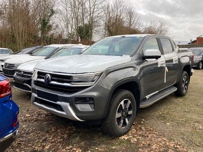 VW Amarok 3,0 TDi 240 Style aut. 4Motion