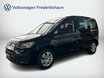 VW Caddy 1,5 TSi 114 Family DSG