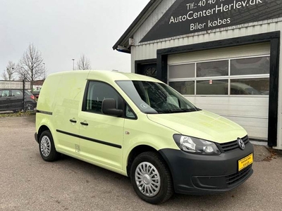 VW Caddy 1,6 TDi 102 BMT Van