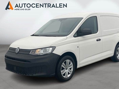 VW Caddy 2,0 TDi 102 Cargo