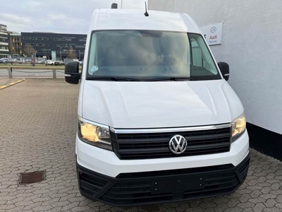 VW Crafter 30 2,0 TDi 140 Kassevogn L3H3 aut.