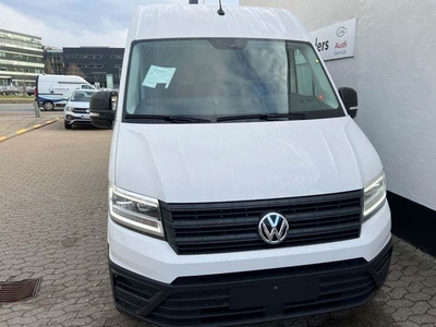 VW Crafter 35 2,0 TDi 163 Kassevogn L3H3 aut. RWD