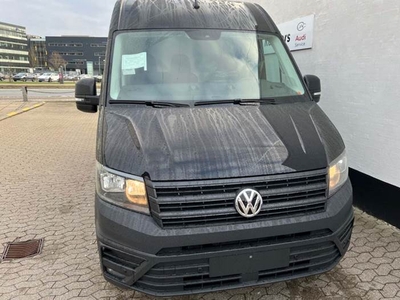 VW Crafter 35 2,0 TDi 177 Kassevogn L3H3 aut.