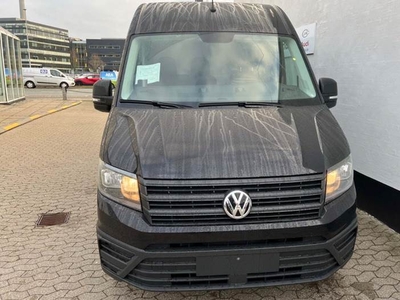 VW Crafter 35 2,0 TDi 177 Kassevogn L3H3 aut.