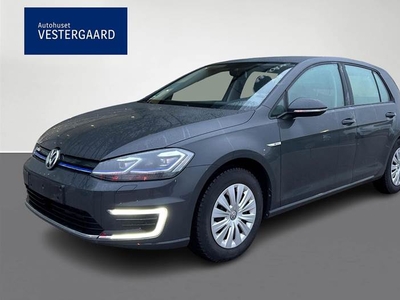 VW Golf EL Unlimited 136HK 5d Aut.