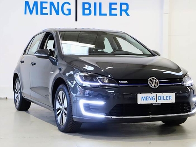 VW Golf EL Unlimited 136HK 5d Aut.