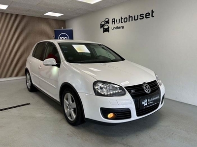 VW Golf VI 1,4 TSi 160 Highline DSG