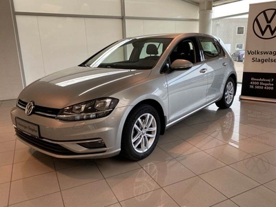 VW Golf VII 1,5 TSi 150 Comfortline DSG