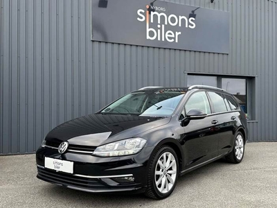 VW Golf VII 1,5 TSi 150 Highline Variant DSG