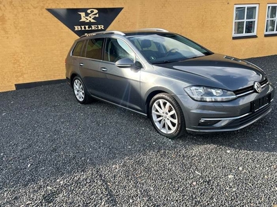 VW Golf VII 1,5 TSi 150 Highline Variant DSG