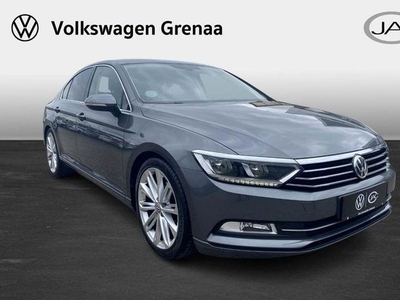 VW Passat 1,4 TSi 150 Comfortline DSG