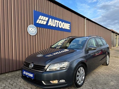 VW Passat 1,6 TDi 105 BlueMotion Variant