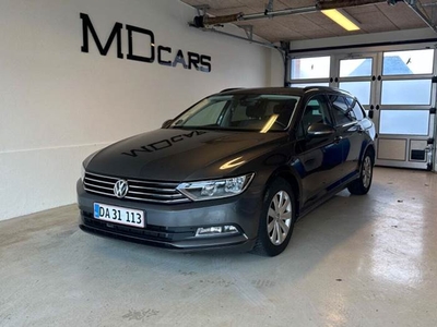 VW Passat 1,6 TDi 120 Comfortline Variant