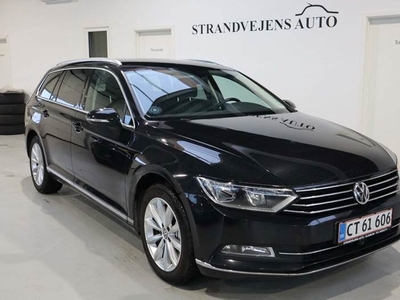 VW Passat 1,8 TSi 180 Highline Variant