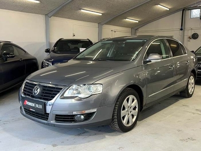 VW Passat 2,0 FSi Highline