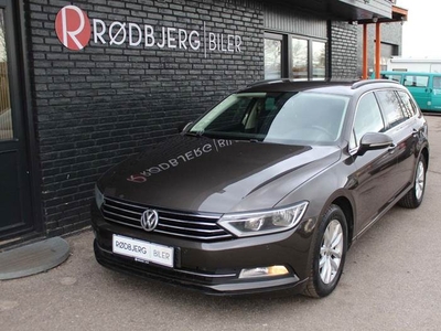 VW Passat 2,0 TDi 150 Comfortline Variant DSG