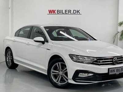 VW Passat 2,0 TDi 150 Elegance+ DSG