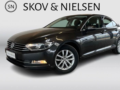 VW Passat 2,0 TDi 190 Highline Premium DSG