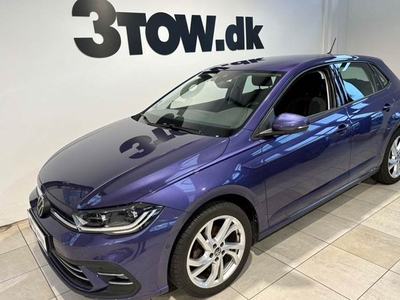 VW Polo 1,0 TSi 110 Style DSG