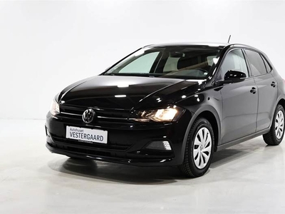 VW Polo 1,0 TSI Comfortline DSG 95HK 5d 7g Aut.