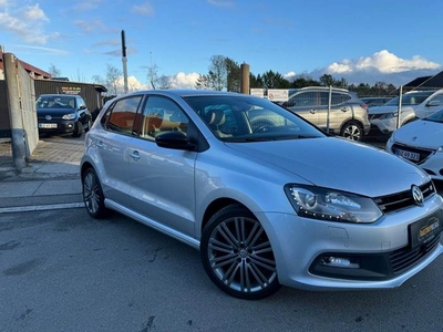 VW Polo 1,4 TSi 150 BlueGT DSG