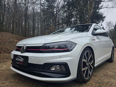 VW Polo 2,0 GTi DSG