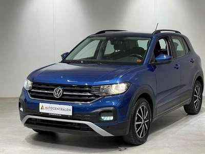 VW T-Cross 1,0 TSi 115 Life DSG