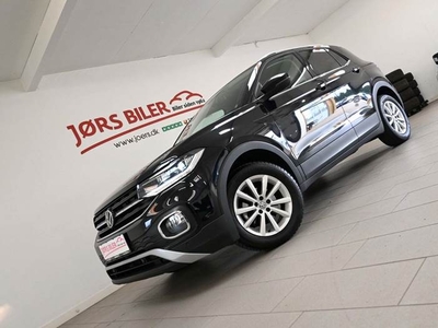 VW T-Cross 1,5 TSi 150 Style Team DSG