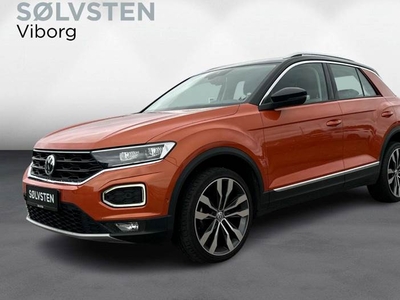 VW T-Roc 1,5 TSi 150 Sport DSG