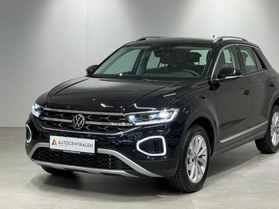 VW T-Roc 1,5 TSi 150 Style DSG