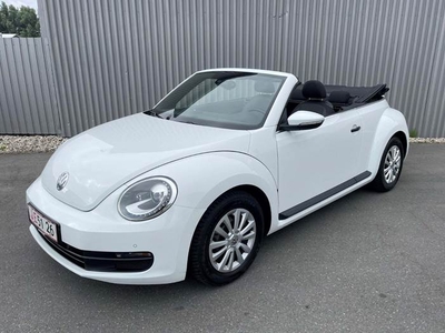 VW The Beetle 1,2 TSi 105 Design Cabriolet